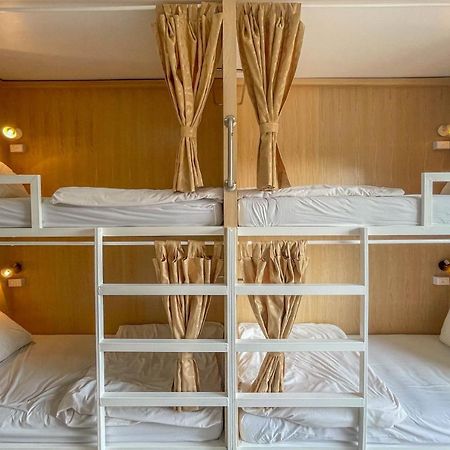 Хостел Potae'S House Чиангмай Экстерьер фото