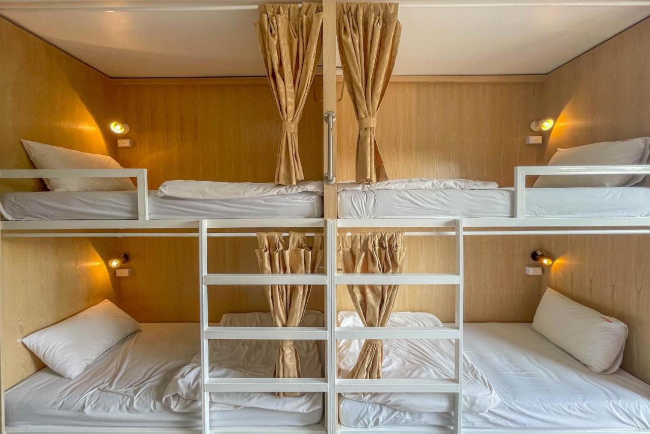 Хостел Potae'S House Чиангмай Экстерьер фото