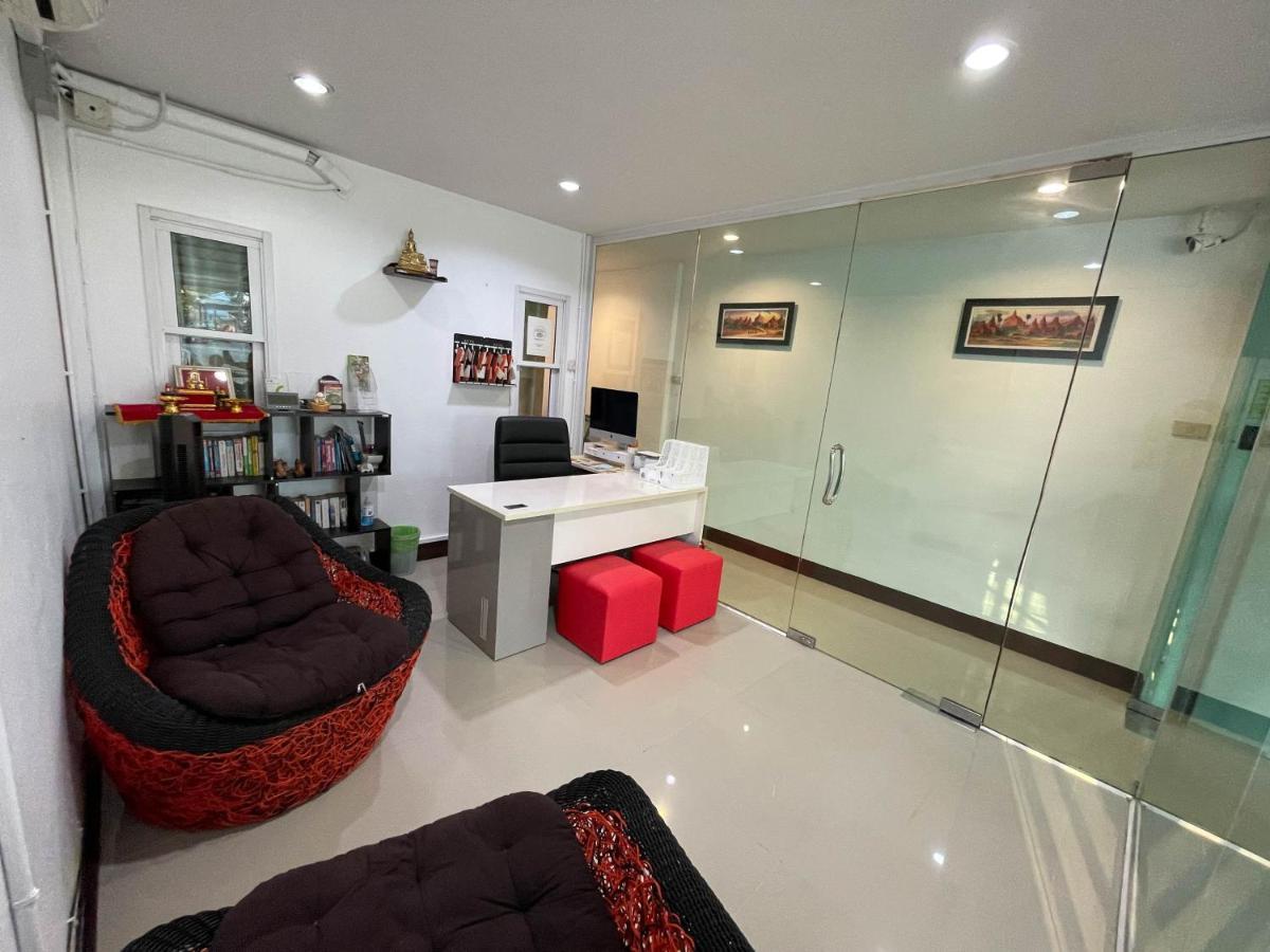 Хостел Potae'S House Чиангмай Экстерьер фото