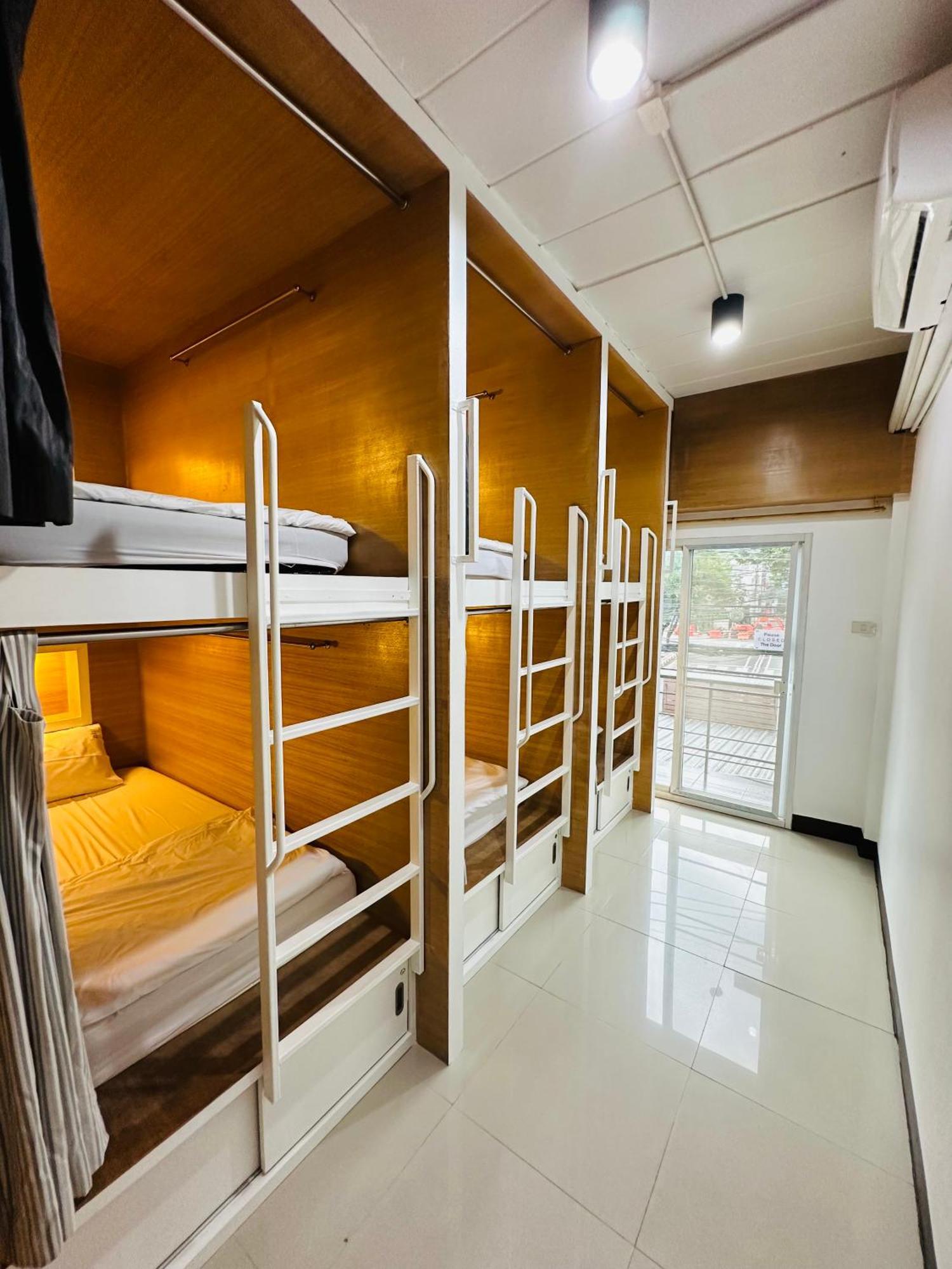 Хостел Potae'S House Чиангмай Экстерьер фото